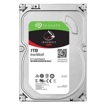 Seagate IronWolf 3.5