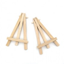 미니 이젤 소형 9개 세트