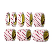 키알리 3M PE 스폰지 폼 초강력 양면 테이프 2M (두께 선택) 벽부착, 사이즈, 150mm x 2M