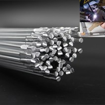 납땜 알루미늄 스탠 용접봉 5356 마그네슘 용접 와이어 마그네시아 코어 와이어 저온, 3.0mm, 5356-20 PC