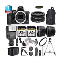 Nikon 니콘 Z50 MirrorlESS Camera 미러리스 카메라 16-50mm 렌즈