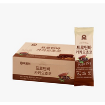 미트리 프로틴바 카카오초코, 40g, 40개
