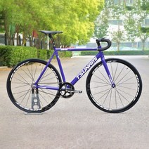 픽시 고정 기어 자전거, 49cm(163cm-175cm), 1800