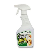 애완용 탈취제 750mL 반려 동물 강아지 고양이 냄새 악취제거 _ 22092786EA, 쿠팡 자비샵 1, 쿠팡 자비샵 본상품선택