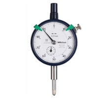 다이알인디게이터 미쓰도요 다이얼 인디케이터 2046S 10x0.01, 색상:[색상]본상품