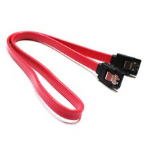 SATA 50CM ㅡ자 180도-180도 LOCK MBF-SATA2005