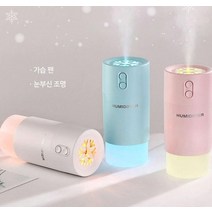 laterior 촉촉한 미니 가습기, 핑크