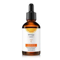 비타민 C 에센스 솔루션 30ml 모이스처라이징 에센셜 오일 리페어 브라이트닝 스킨 페이셜 세럼 스톡 안티 에이징 화이트닝, [01] 30ml 1pcs, 1개