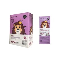 웰킵스 황사방역마스크 대형 KF94 30매입 미세먼지마스크 개별포장, 1box, 화이트