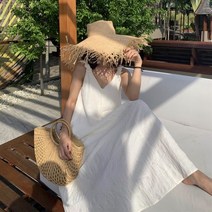 해외여행옷 비치 휴가 해변 여름 제주도 시원한 바캉스 원피스 데이트룩 휴양지
