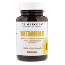 [1+1][30캡슐] 닥터머콜라 비타민E 디 알파 토코페롤 토코트리에놀 비타민이 vitamine E, 30캡슐 [1+1]