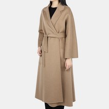 디몬트 22 S/S 막스마라 여성 라브로 울 롱코트(카멜) 10110121600 020