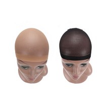 헤어실망 가발캡 가발전문점 머리망 가발패션잡화 메, 스킨MD004245, 1개