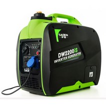 소형 발전기 2kw 캠핑용 휴대용 무소음 전기발전기 저소음 귀농 농막 태양광 미니 비상 대형 자가, 단일사이즈, A_2KW