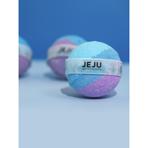 배쓰올로지 배쓰밤 풍성한 거품 대용량 입욕제 베스밤 200g, 1+1 제주딥오션