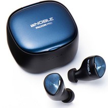 Noble Audio 노블오디오 완전무선 이어폰 팔콘 PRO 블루투스 지원 Black [NOB-팔콘 PRO-B], 단일