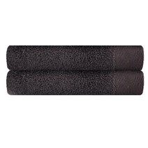 송월타올 셀렌느 40수 220g, 진갈색, 2개