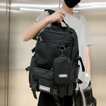 디어백 남녀공용 미니파우치 캐주얼 백팩 PL-8127