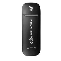 유심 라우터 이동식 와이파이 인터넷 에그 데이터 차량용 21pcs 4g lte usb 모뎀 네트워크 카드 100mbps 4g lte 어댑터 무선 usb 네트워크 카드 wifi, 블랙 1 개