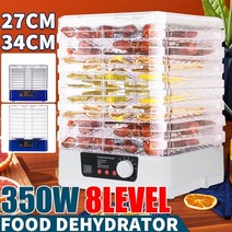 농업용 약초 건조기 220V 8 레이어 식품 탈수기 과일 야채 허브 고기 건조기 DIY 애완 동물 가정용, 01 Lavender_02 EU_02 220V
