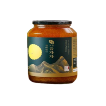 두원농협 갈아만든 고흥 유자차 2kg초파 1 1 총4kg, 기본