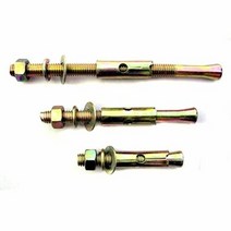 브랜드없음 DIT 앙카 직결 피스 웨지 (4x8) 200mm 50개입, 4x8(200mm)50개입