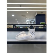 크록스 W몰 크록스 클래식라인드 키즈3가지컬러(207009 207010)