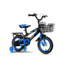 새학기 자전거 배우기 연습 남자 여자 블랙 핑크 블루, 18인치 에어포스핑크 뒷좌석 탱크보조바퀴