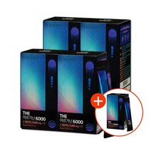 L 아르기닌 6000mg 액상 스틱 4box 2개월분, 없음