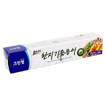 크린랩 기름종이 롤형 25cm 10M, 단품