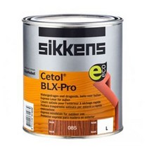 시켄스 수성 스테인 10L Cetol BLX- Pro, 소나무