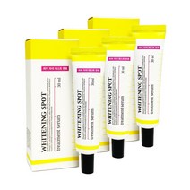 메르헨랩 화이트닝 스팟 트리트먼트 세럼30ml 3개