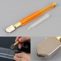 유리자르는 유리칼 커터 칼날 타일, 1개