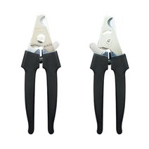 리케이 고급 발톱깎이 블랙, 본상품, 1개