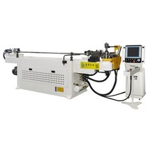유압 자동 파이프밴딩기 벤딩기 구리 자재 강관 CNC 원형, GT-63NC 유압 싱글 헤드 파이프 벤더