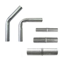 파이프연결봉 10개 핀 곡부 연결대, 4. 곡부 연결봉 25mm(90도) (10개)