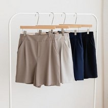 디작소 (당일) SALE 여성 찰랑찰랑 쿨 4부 팬츠 반바지