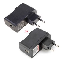 USB 스위칭 전원 공급 장치 어댑터 충전기 AC 100-240V DC 5V 2A 10W US/EU 플러그, 01 EU