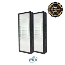 위니아 공기청정기 AWD-50PTWCD 호환필터, 단품