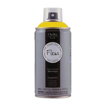 아크릴물감 신한 플뢰르 초키룩 스프레이 300ml 26색, F40   프라이머리 옐로
