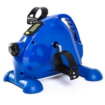 실내 자전거 사이클 싸이클 운동 집에서 헬스 접이식 스피닝 미니 헬스용 노인 홈트운동기구 좌식 실내용 시간, 블루, 단일사이즈