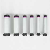 그리에이트 펌펌 헤어 롱 세팅 파마도구 디지털 파마 셋팅 롯드 롯트 13- 30mm, 1개, 펌펌 롯드 13mm