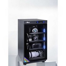 Aibo 카메라 보관함 제습 렌즈 보관 방습 먼지 보호, 25L파티션포함AS-25L초박형무브먼트