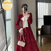 마당이 있는집 김태희 원피스 카리나 송혜교 7월하객룩 킹더랜드 윤아 옷 한소희 퍼프롱원피스 카리나원피스