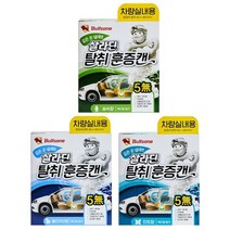 불스원 살라딘 탈취훈증캔 (차량실내용), 숲속향