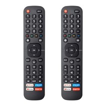 Roku -TV용 새로운 리모컨 TCL Roku/Hisense Roku/Onn Roku/Sharp Roku/Element Roku/Westinghouse Roku/Philips, EN2A27