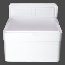택배 스티로폼 박스 다용도7kg~20kg 꽃게 어상자 대용량 대량구매, 다용도20kg-480x350x253