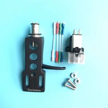 디제잉 장비 디제이 기계 카트리지 유닛 턴테이블 headshell cn5625 for, 모델 C