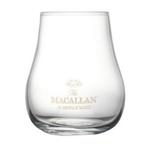 MACALLAN 맥캘란 싱글몰트 초박형 핸드메이드 위스키 하이볼 크리스탈 글라스, 2개
