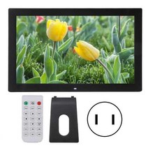 스냅지 프롬프터 Electronic Picture Frame 18.3in Black Digital Photo for Office Home, 01 Style3, 01 Style3